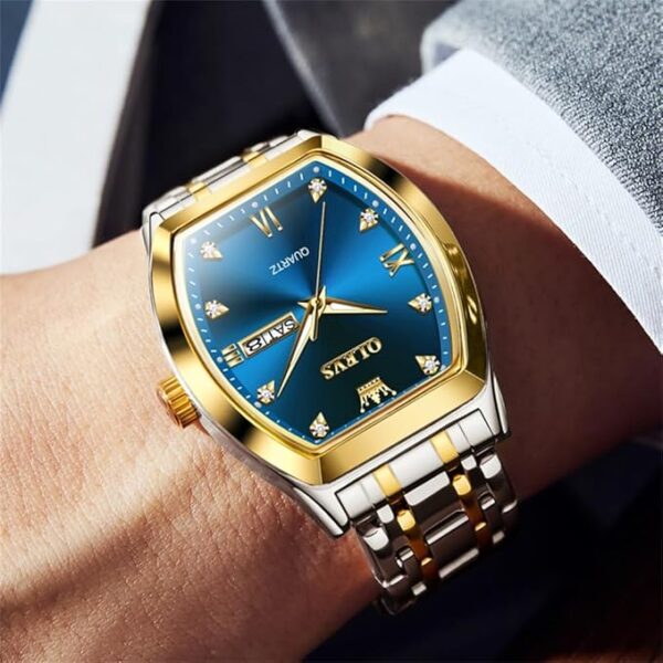OLEVS Date Luxury Watch for Men - Image 4