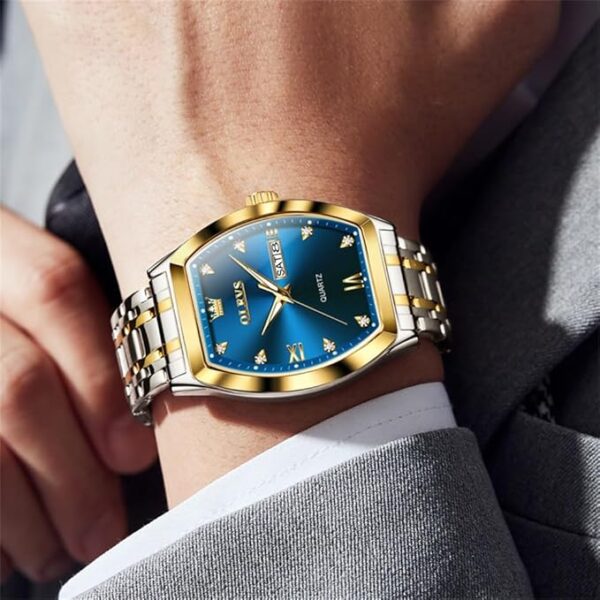 OLEVS Date Luxury Watch for Men - Image 3