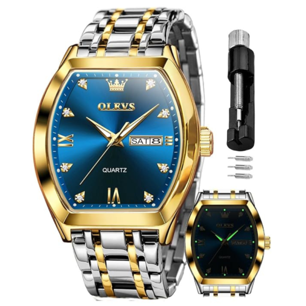 OLEVS Date Luxury Watch for Men