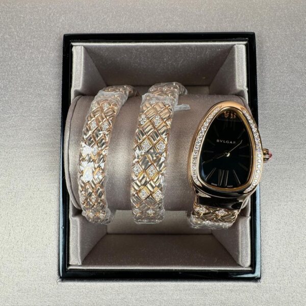 Bvlgari woman watch sneak #105 - Image 2