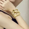 Women's Antique Snake-Shaped Fashion Watch #1023 - Image 3