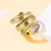 Women's Antique Snake-Shaped Fashion Watch #1023 - Image 4