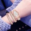 Stylish Wrist Watches for Men and Women, #1021 - Image 3