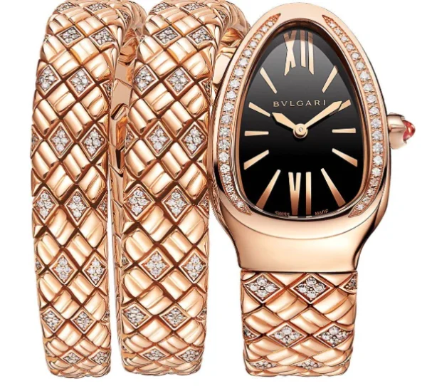 snake watch for women #1018