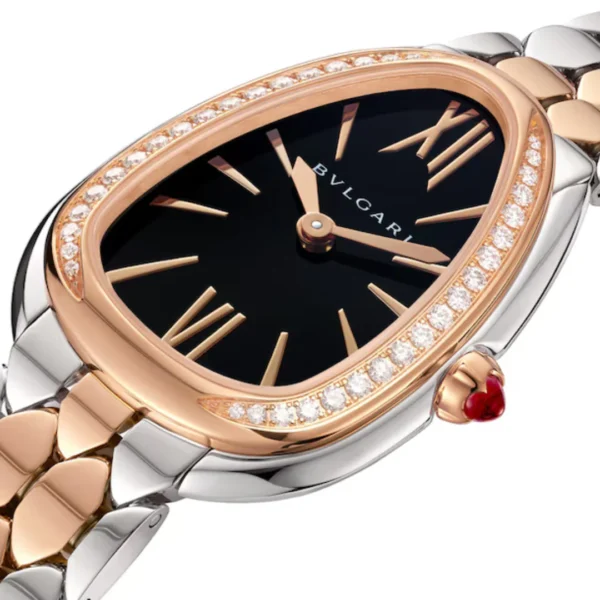 Bvlgari Women Watch 10020 - Image 4