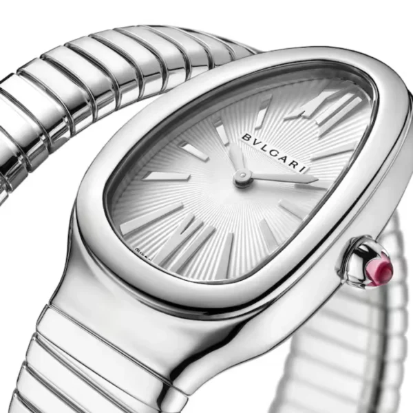 Bvlgari Women Watch 10018 - Image 4