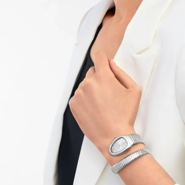 Bvlgari Women Watch 10018 - Image 2