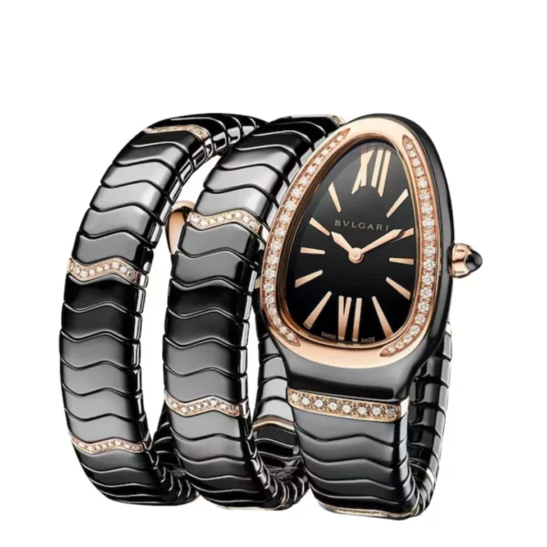 Bvlgari Women Watch 10013 - Image 3
