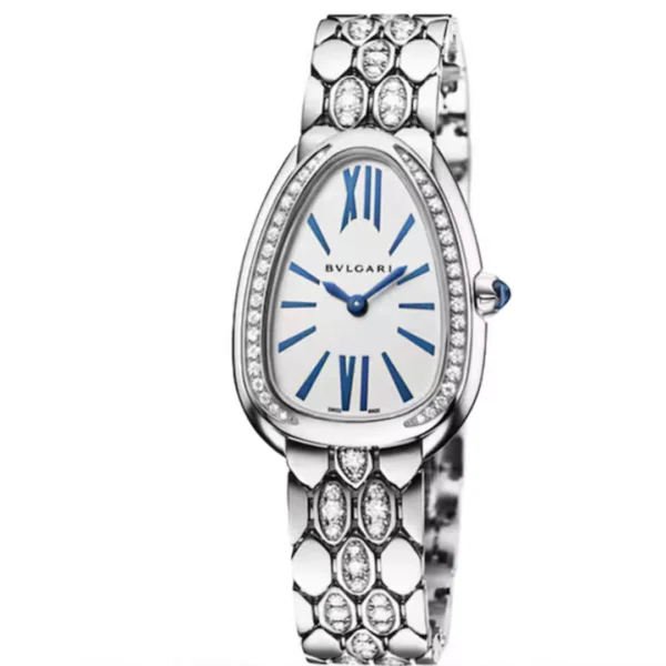 Bvlgari Women Watch 10017 - Image 4