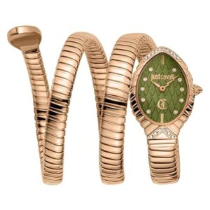 Snake Analog Watch for Women #1014