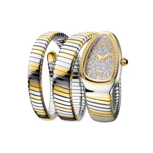 Women's Antique Snake-Shaped Fashion Watch #1023
