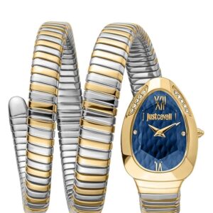 Snake Style Bangle Watch for Women #1017