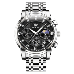 OLEVS Mens Luxury Automatic Watches