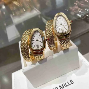 Combo -2 Sneak Watch Bvlgari #107