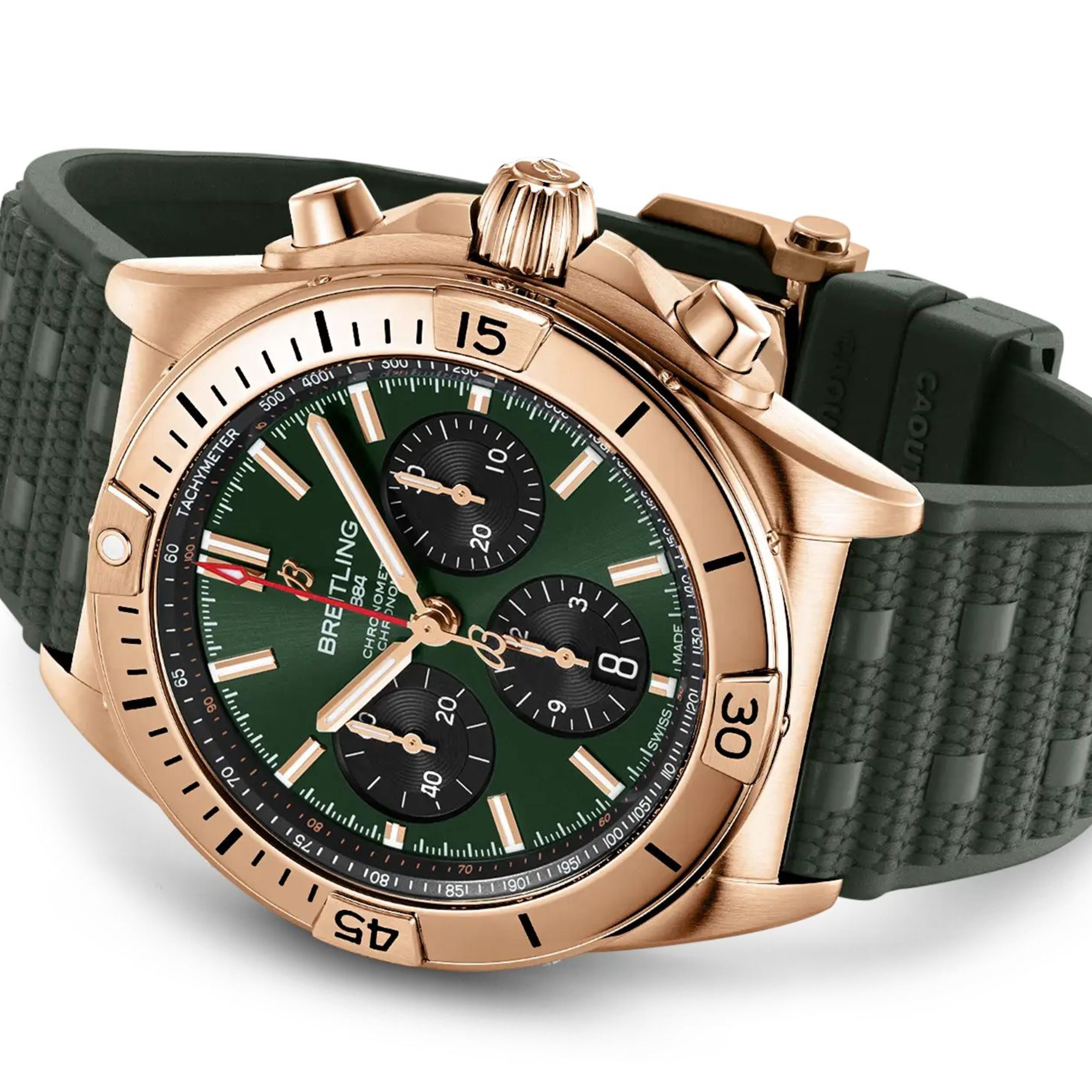 breitling chronomat rb0134101l1s1 multiple 4